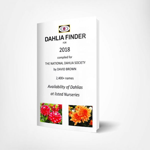 Dahlia Finder 2018