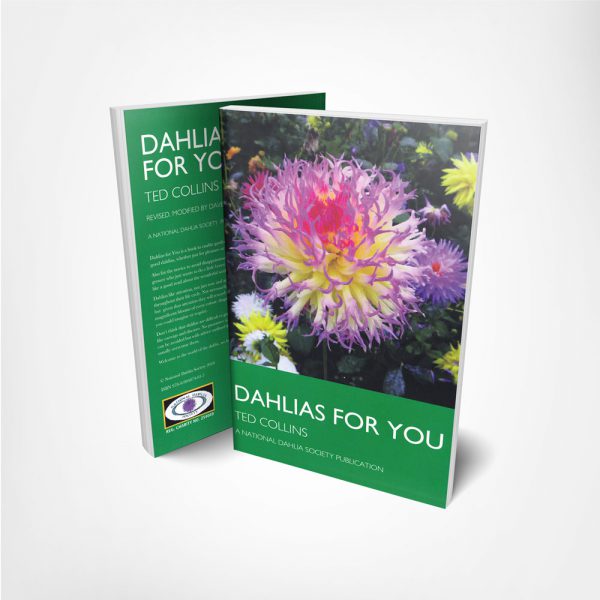 Dahlias For You Book