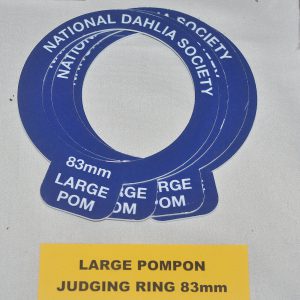 NDS Large Pom Ring
