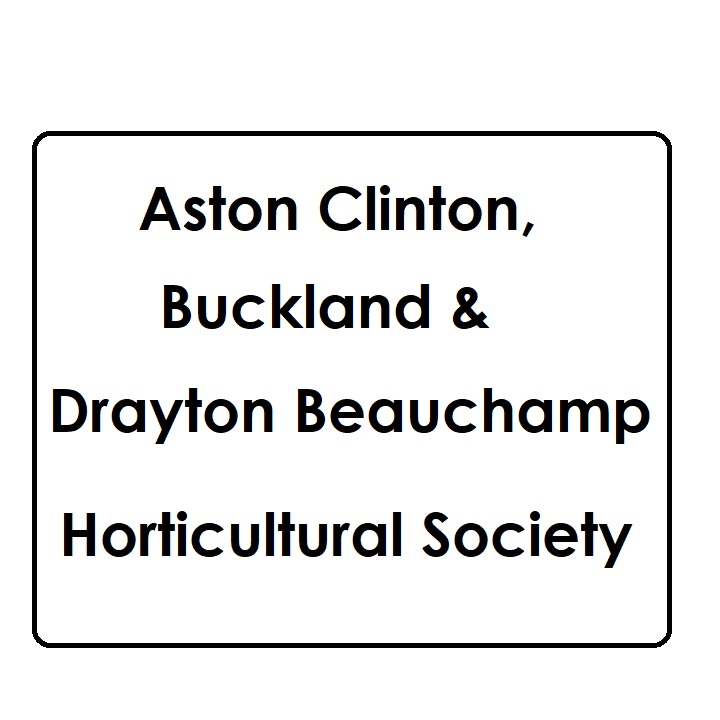 Aston Clinton Buckland HS National Dahlia Society