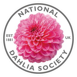 National Dahlia Society logo